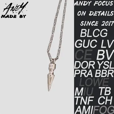 💰(360CNY)Vintage necklace Item ID:50006705-G