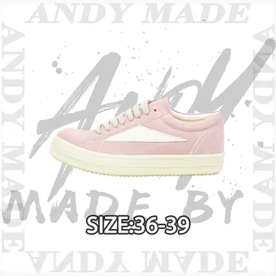 💰(400CNY) Low-top pinkItem ID:30009670