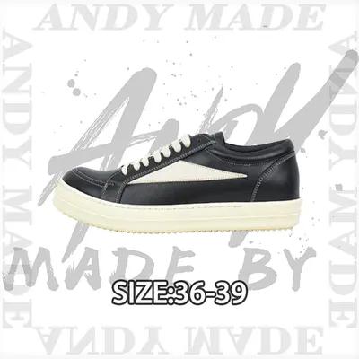 💰(400CNY)Low-top Black Item ID:30006211