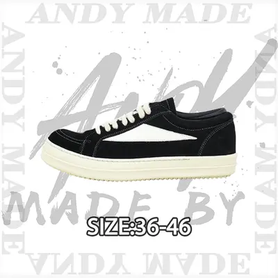 💰(400CNY)Low-top Black Item ID:30004745