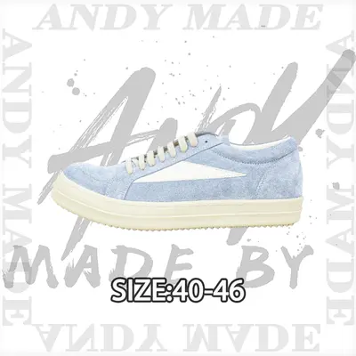 💰(400CNY)Low-top sky blue Item ID:30000903
