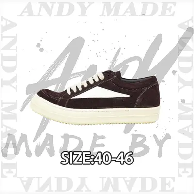 💰(400CNY)Low-top, brown Item ID:30008457