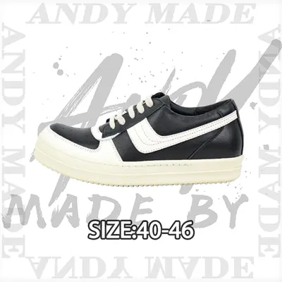 💰(430CNY)Low-top, black and white Item ID:30002885