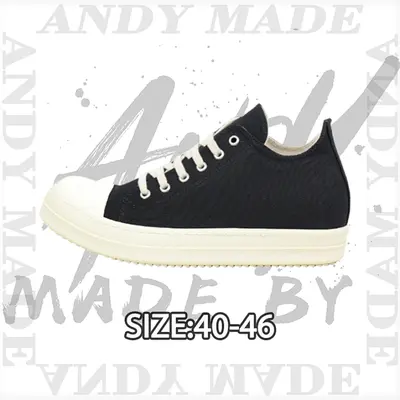💰(420CNY)Low-top Black Item ID:30007494