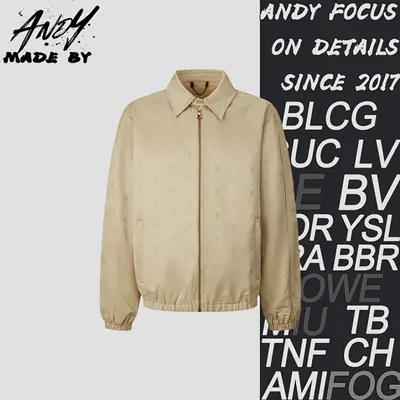 💰(500CNY) Heavyweight Silk Jacquard Jacket, Khaki Item ID:10003513