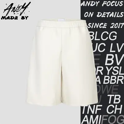 💰(260CNY) Double-sided sheepskin pocket shorts Item ID:20005379-S