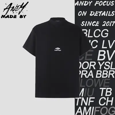 💰(180CNY)Crew neck pullover short-sleeved T-shirt with embroidered lettering Item ID:10005255-Z