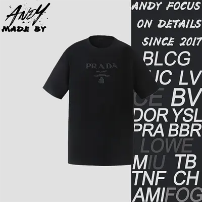 💰(205CNY) Solid Color Embossed Crew Neck Short Sleeve T-Shirt Item ID:10009433-Z
