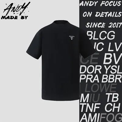 💰(180CNY)Classic Logo Trim Crew Neck Short-Sleeve T-Shirt Item ID:10003904-Z