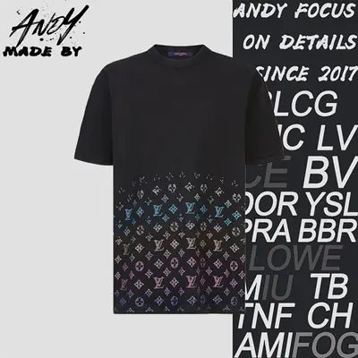 💰(260CNY) Rhinestone Knit Short-Sleeve T-Shirt Item ID:10001243-S