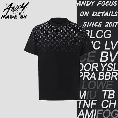 💰(170CNY) Classic Gradient Cotton Crew Neck Short-Sleeve T-Shirt Item ID:10005745-Z