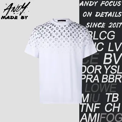 💰(170CNY) Classic Gradient Cotton Crew Neck Short-Sleeve T-Shirt Item ID:10003894-Z