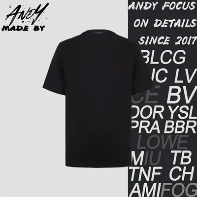 💰(109CNY) Classic Logo Pure Cotton Short-Sleeve T-Shirt Item ID:10008783-Z
