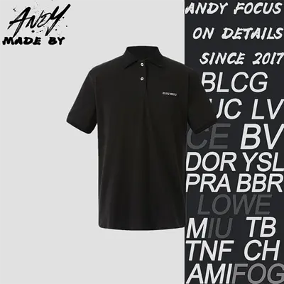 💰(200CNY) Micro-label Embroidered Polo Shirt Item ID:10003963-Z