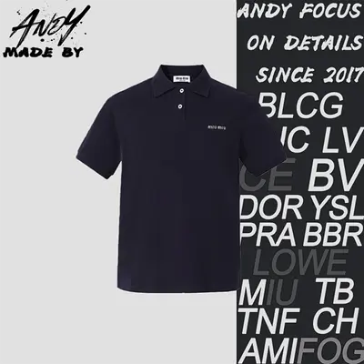 💰(200CNY) Classic Logo Embroidered Polo Shirt Item ID:10007871-Z