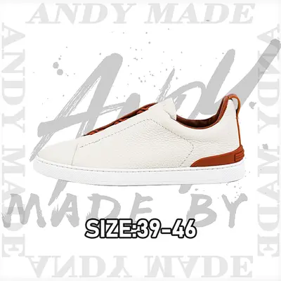 💰(530CNY)TIZIANO Low-top Sneakers, White Item ID:30008195