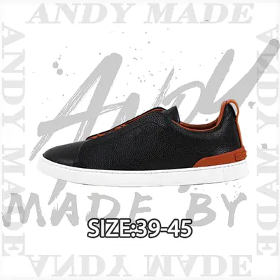 💰(530CNY)TIZIANO Low-top Sneakers, Black Item ID:30008837