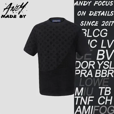 💰(240CNY)Jacquard Short-Sleeved Crew Neck T-Shirt Item ID:10007493-Z