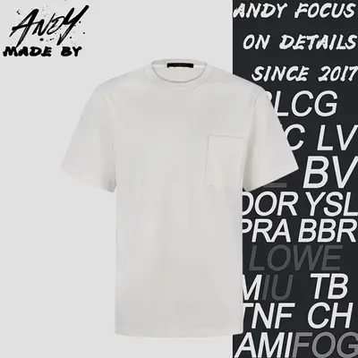 💰(215CNY)Crew Neck 100% Cotton Jacquard T-Shirt Item ID:10005089-Z