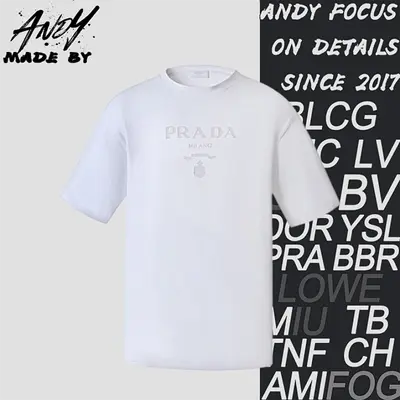 💰(215CNY)Solid color embossed crew neck short-sleeved T-shirt Item ID:10005749-Z