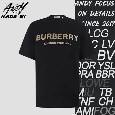 💰(109CNY)Letter Print Crew Neck Pullover Short Sleeve T-Shirt Item ID:10009365-Z