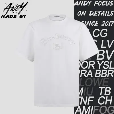 💰(109CNY)Gothic logo cotton short-sleeved T-shirt Item ID:10006983-Z