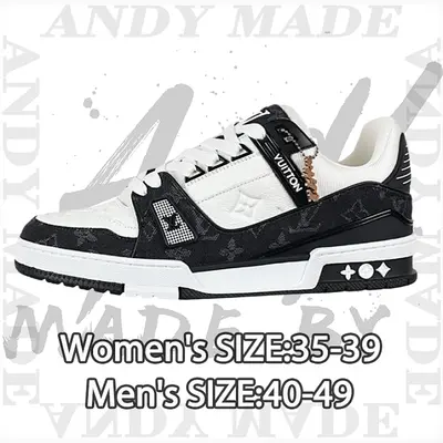 💰(650CNY) 【H12】L brand Trainer fashion sneaker series Item ID:30000067-H12