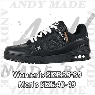 💰(650CNY)【H12】 L brand Trainer fashion sneaker series Item ID:30005583-H12