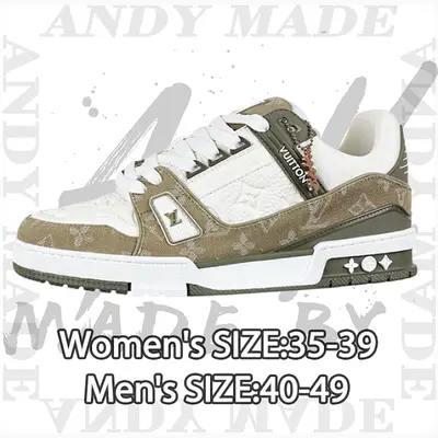 💰(650CNY)【H12】 L brand Trainer fashion sneaker series Item ID:30001981-H12