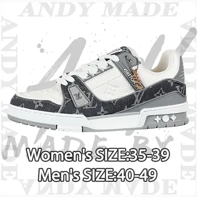 💰(650CNY) 【H12】L brand Trainer fashion sneaker series Item ID:30008580-H12