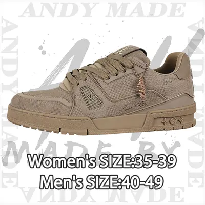 💰(650CNY) 【H12】L brand Trainer fashion sneaker series Item ID:30008713-H12