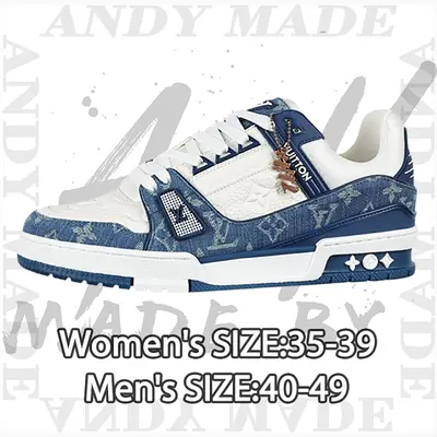 💰(650CNY)【H12】 L brand Trainer fashion sneaker series Item ID:30008669-H12