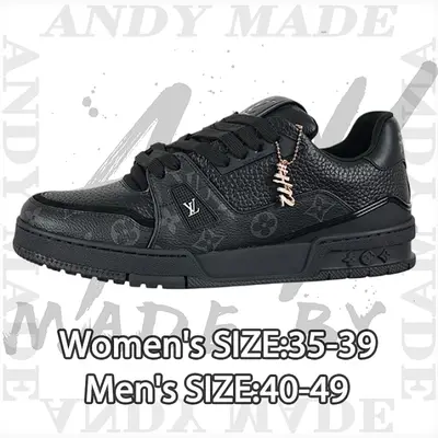 💰(650CNY)【H12】 L brand Trainer fashion sneaker series Item ID:30000367-H12