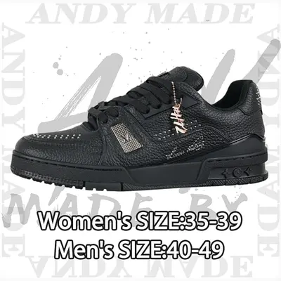 💰(650CNY) 【H12】L brand Trainer fashion sneaker series Item ID:30004338-H12