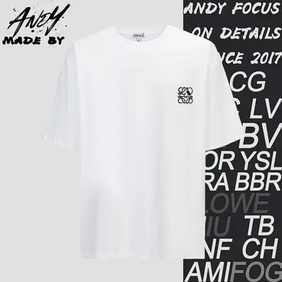 💰(190CNY)Cartoon Embroidered Logo Short-Sleeve T-Shirt Item ID:10003941-S