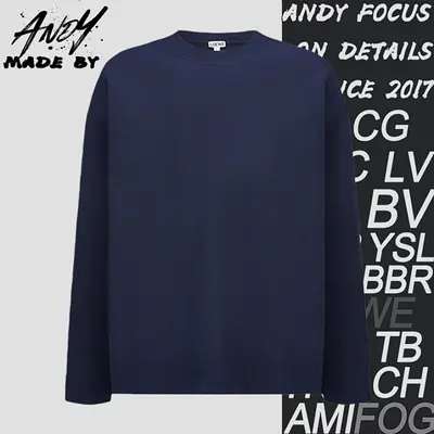 💰(310CNY)Appliqué Embroidered Knitted Pullover Item ID:10006876-S