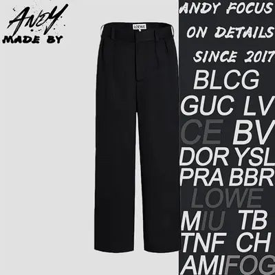 💰(179CNY)Cotton pleated trousers Item ID:20003149-Z