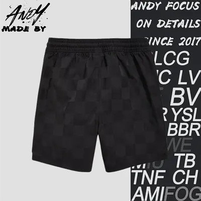 💰(250CNY)25SS Checkered Beach Shorts Item ID:20001896