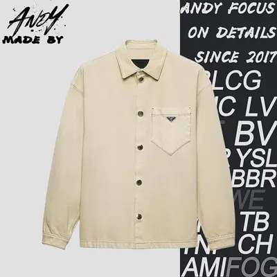 💰(350CNY)Dirty dyed shirt jacket Item ID:10003055