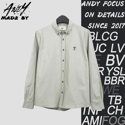 💰(300CNY)Oxford cloth shirt Item ID:10008169