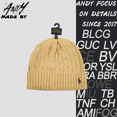 💰(160CNY)Woolen hat with rolled brim, camel color Item ID:60003963