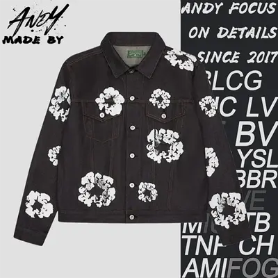 💰(390CNY)Cotton Denim Jacket Item ID:10005926