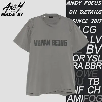 💰(190CNY)Human Short-Sleeve Shirt Item ID:10004138