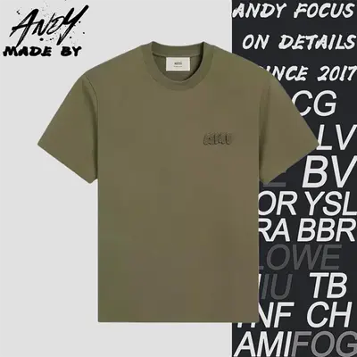 💰(170CNY)"Little Heart" Short-Sleeve Tee — Retro Green Item ID:10009107