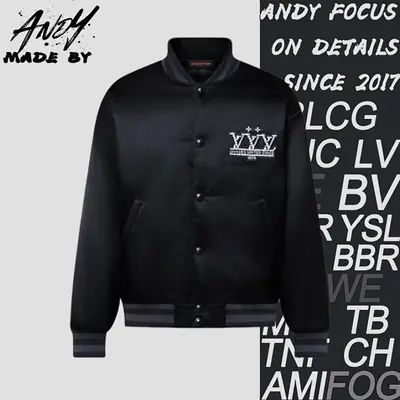 💰(620CNY)Cotton Jacket with Rhinestone Emblems Item ID:10007441