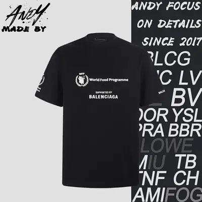 💰(150CNY)2nd Gen Collaboration Logo Short-Sleeve T-Shirt Item ID:10007174-Z