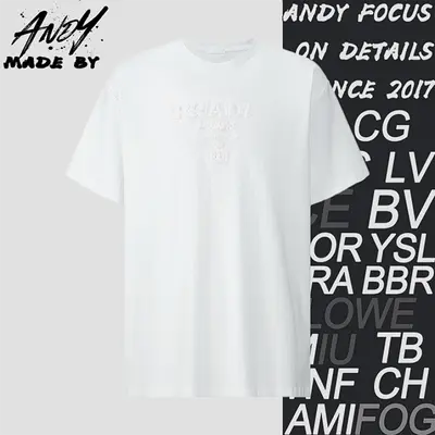 💰(180CNY)Short-sleeved towel with embroidered logo Item ID:10008865-S