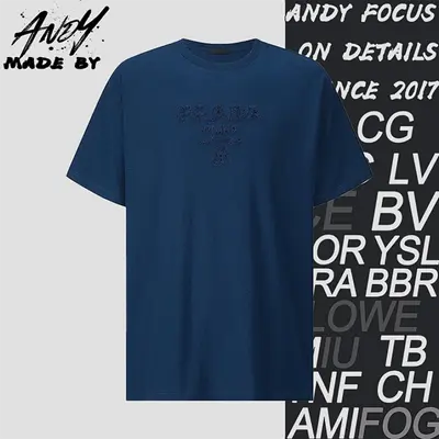 💰(180CNY)Short-sleeved towel with embroidered logo Item ID:10006935-S