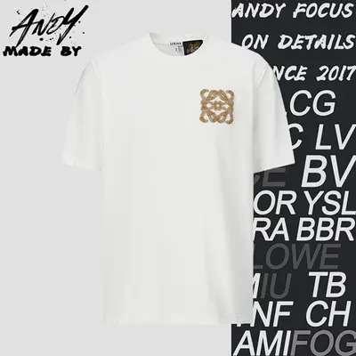 💰(190CNY)Terry Embroidered Short-Sleeve Item ID:10000175-S