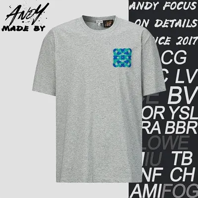 💰(190CNY)Terry Embroidered Short-Sleeve Item ID:10009917-S